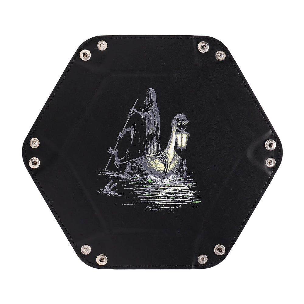 Dice Tray: Boatman