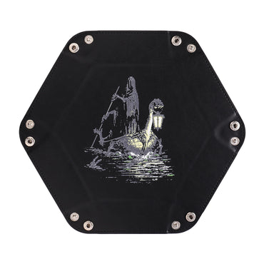 Dice Tray: Boatman
