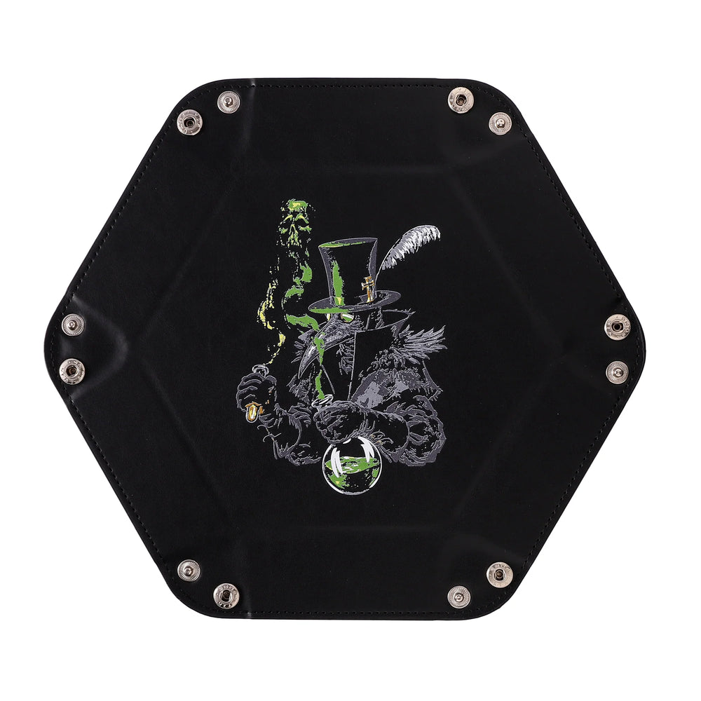 Dice Tray: Plague Doctor