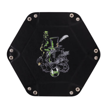 Dice Tray: Plague Doctor