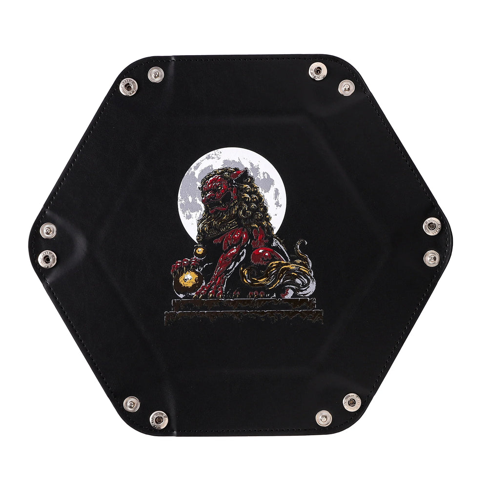 Dice Tray: Foo Dog