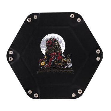 Dice Tray: Foo Dog