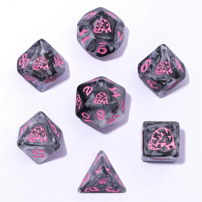 Wyrmforged Rollers: Grey Opossum