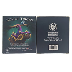 Box of Tricks - Mystery Mini Dice, D20, and Resin Mimic