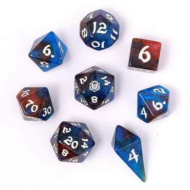 Wyrmforged Rollers: Mystic Nebula
