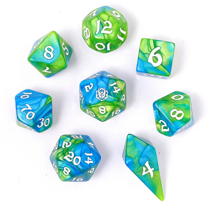 Wyrmforged Rollers: Verdant Stream