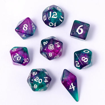 Wyrmforged Rollers: Jester's Cloak