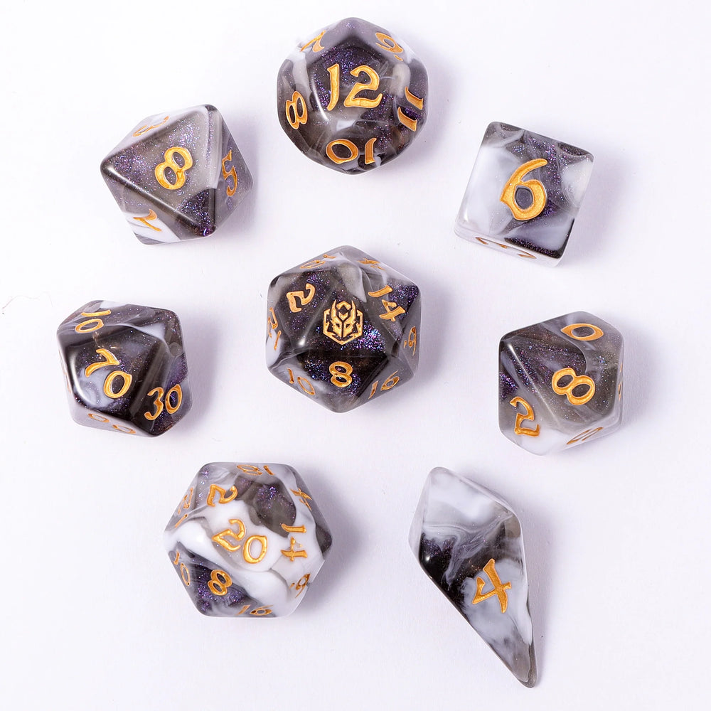 Wyrmforged Rollers: Wraith Shadow