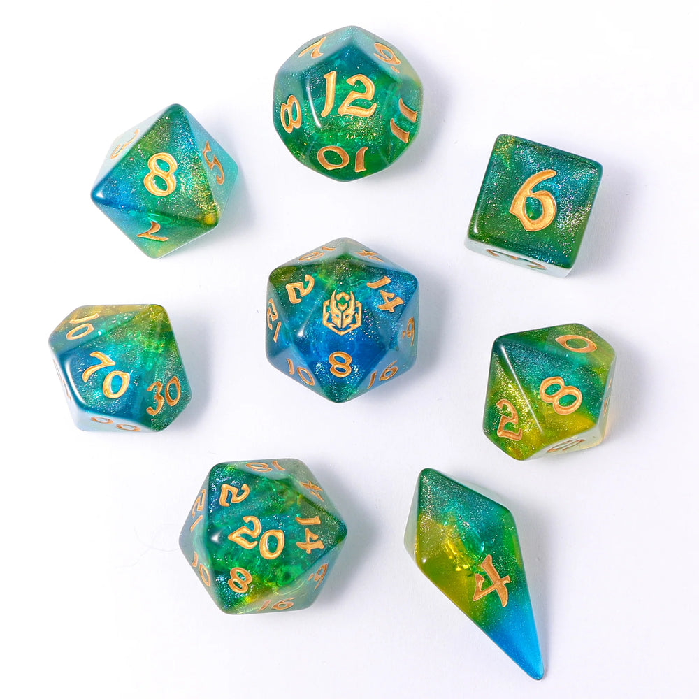 Wyrmforged Rollers: Eye of Newt