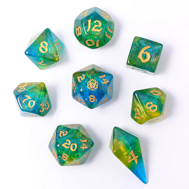 Wyrmforged Rollers: Eye of Newt