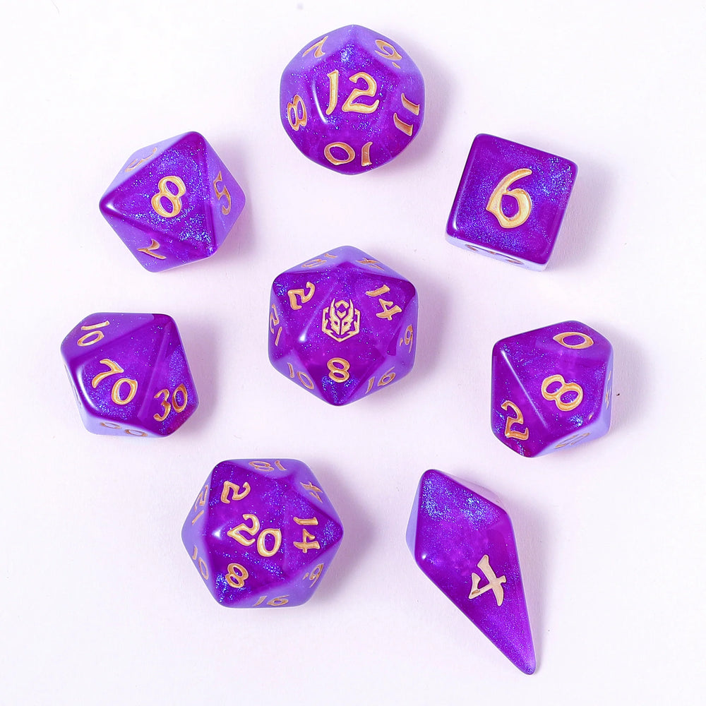 Wyrmforged Rollers: Hex Appeal