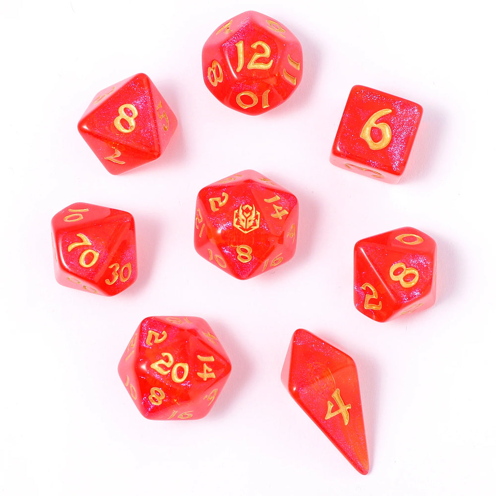 Wyrmforged Rollers: Fireball
