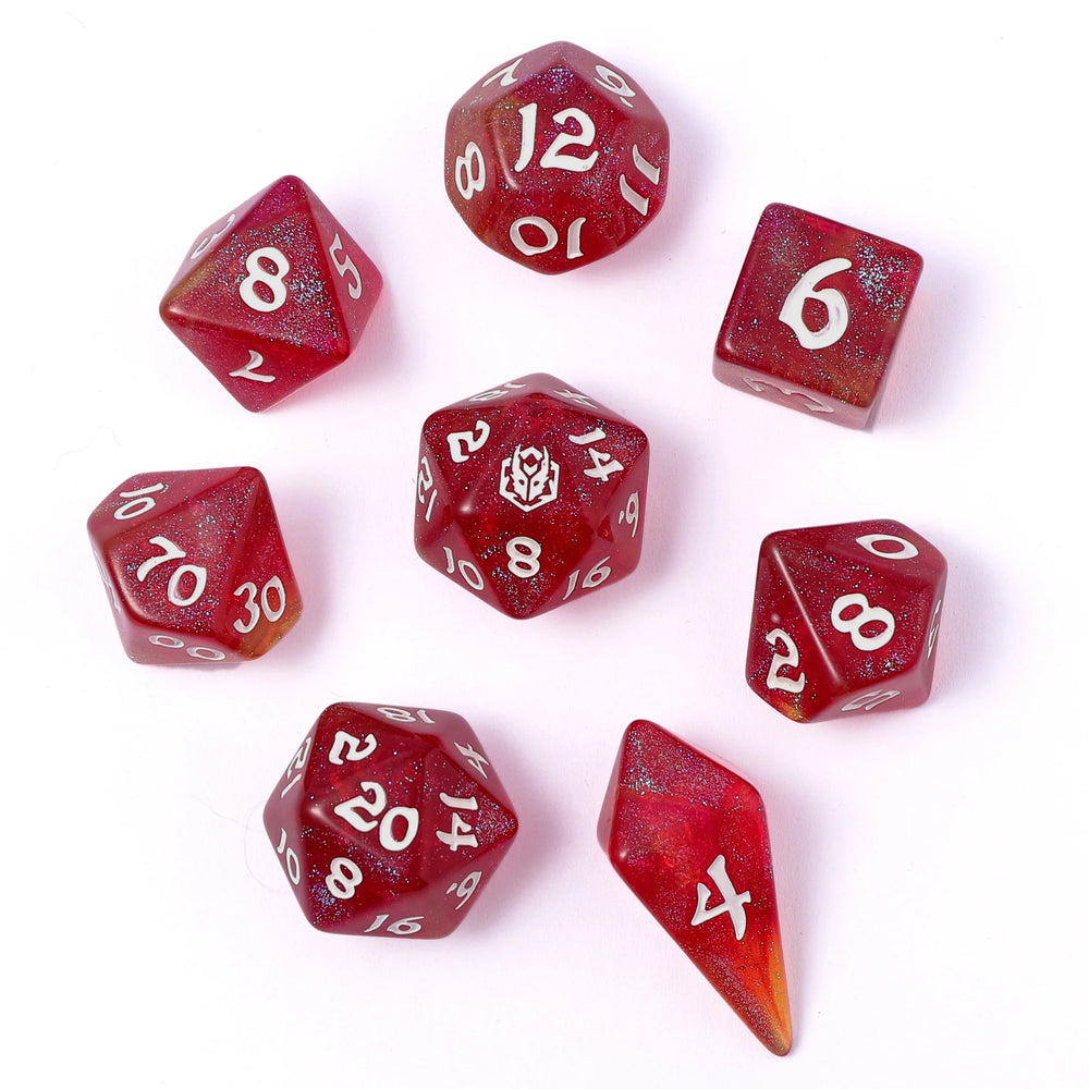 Wyrmforged Rollers: Infernal Spark