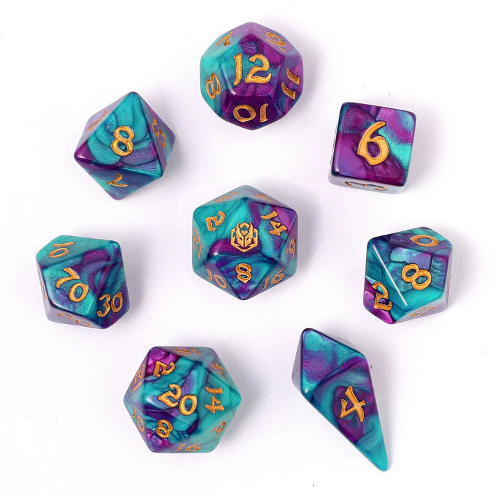 Wyrmforged Rollers: Frostbloom