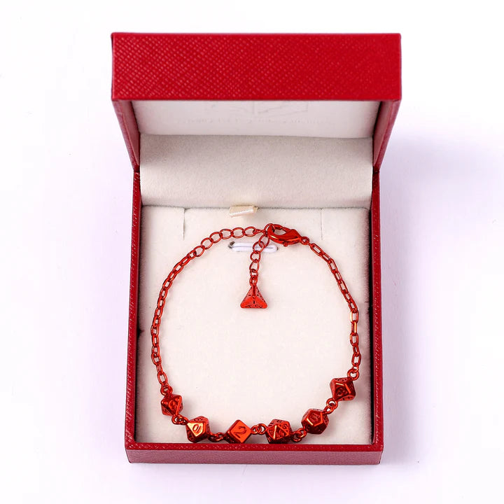 Arcane Bangle - Red