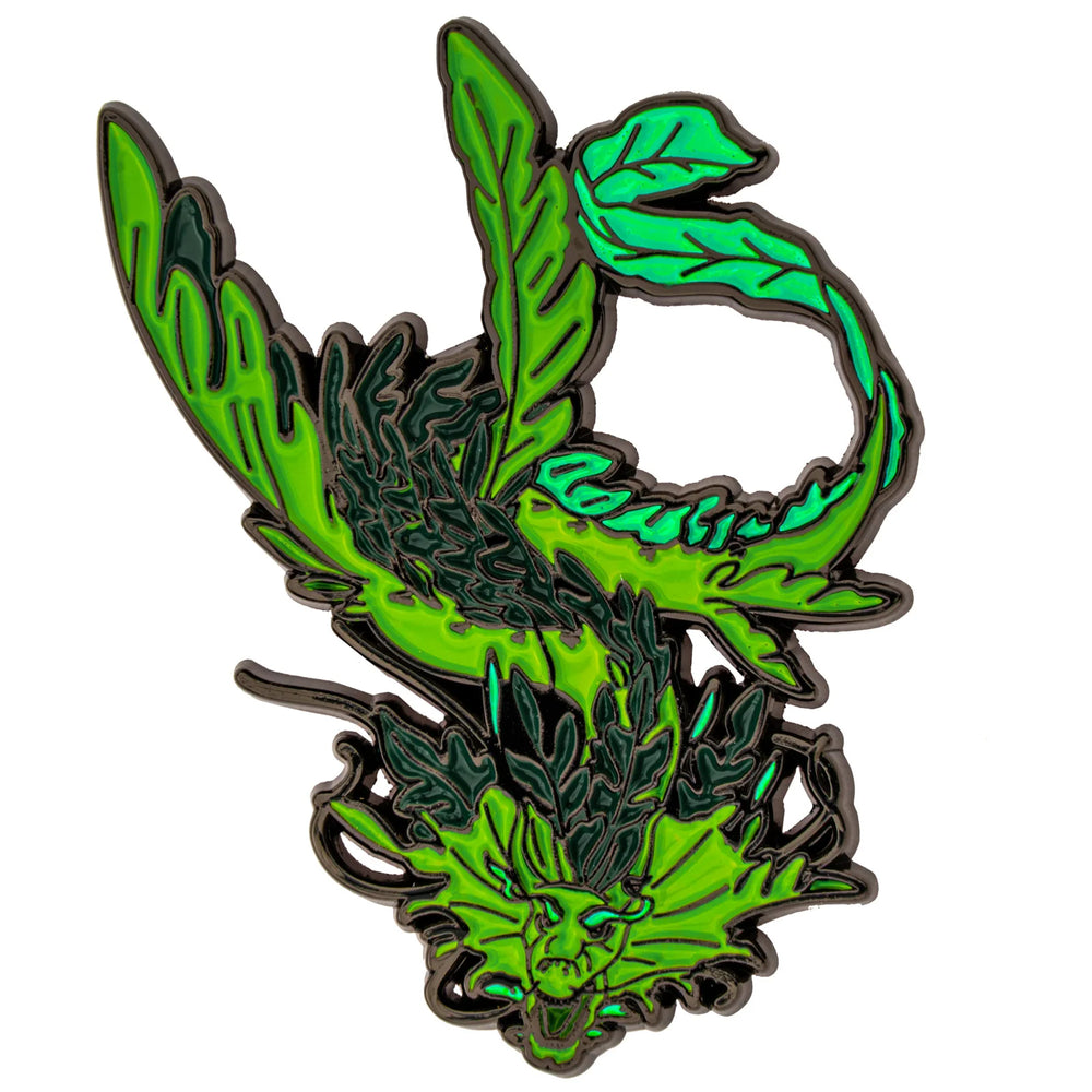 Enamel Pin: Wind Dragon