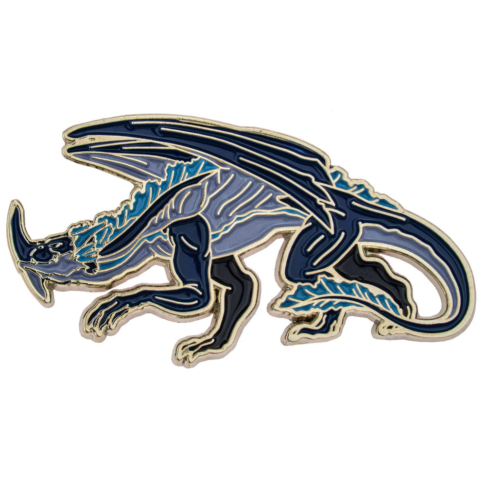 Enamel Pin: Ancient Dragon
