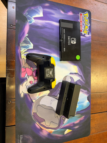 Nintendo Switch (w/o Joy-Con Pair)