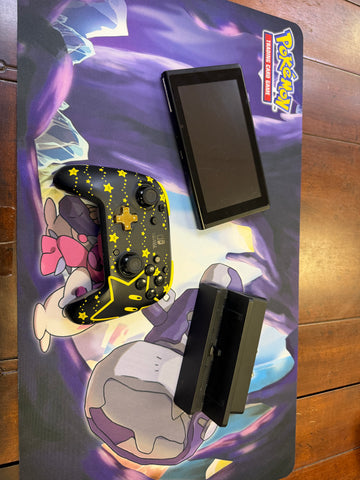 Nintendo Switch (w/o Joy-Con Pair)