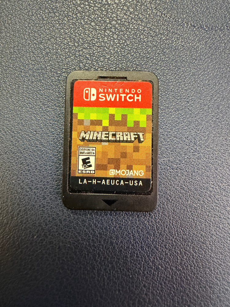 Minecraft (Pre-owned/Switch)