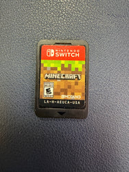 Minecraft (Pre-owned/Switch)