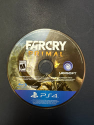 Farcry Primal (Pre-owned/PS4)