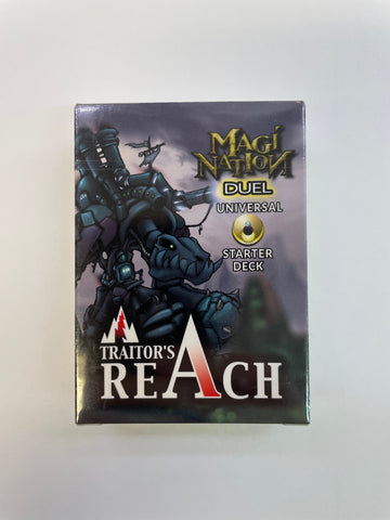 Magi Nation: Traitor's Reach - Universal Starter Deck