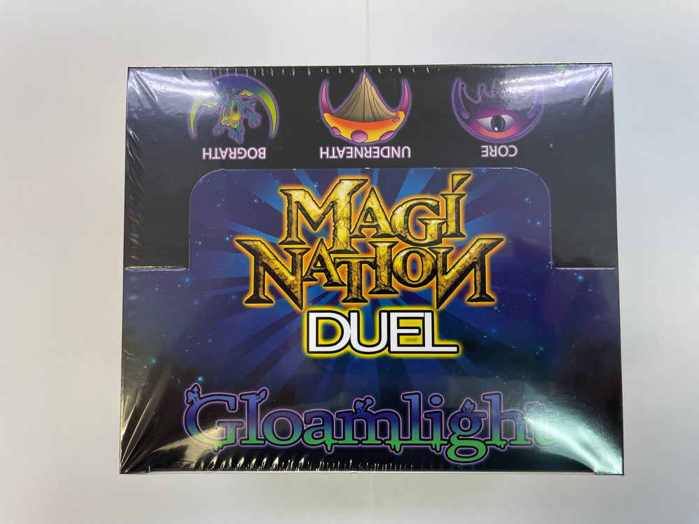 Magi Nation: Gloamlight Booster Box
