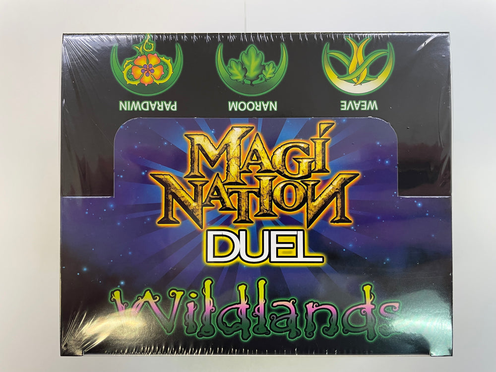 Magi Nation: Wildlands Booster Box