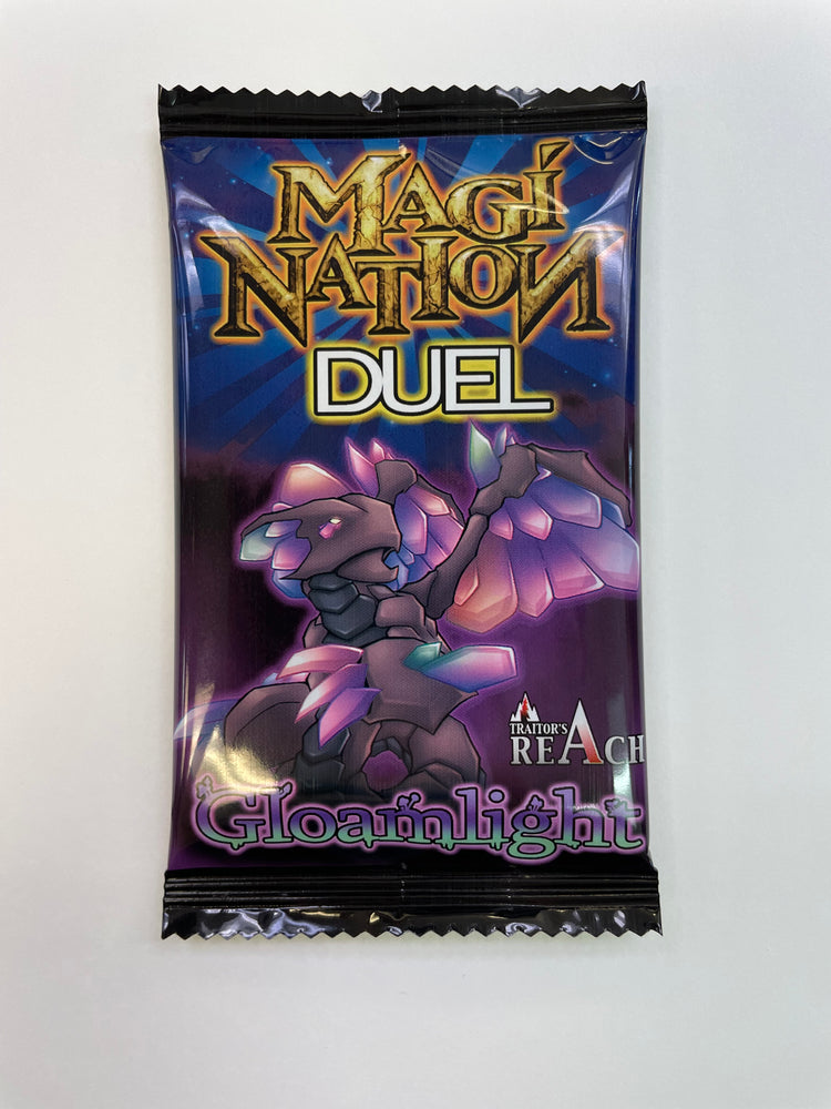 Magi Nation: Gloamlight Booster Pack