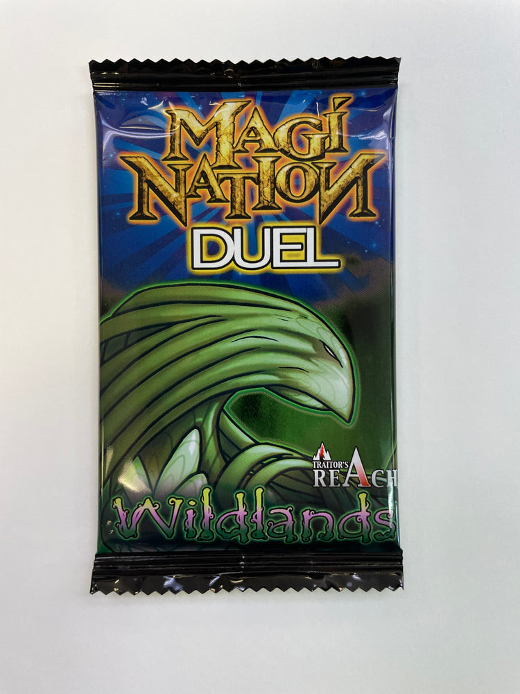 Magi Nation: Wildlands Booster Pack