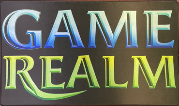 Game Realm Merch: Playmat