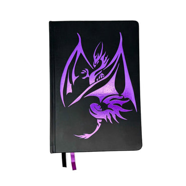Infernal Journal: Purple Dragon