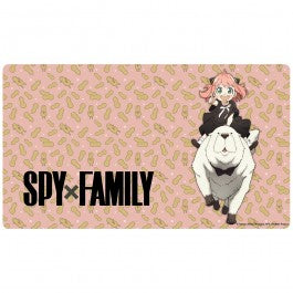 Playmat: Spy X Family - Anya & Bond