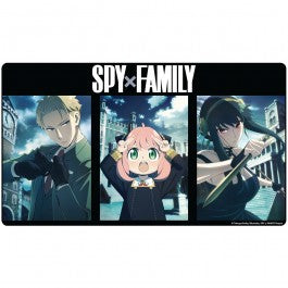 Playmat: Spy X Family - The Forgers