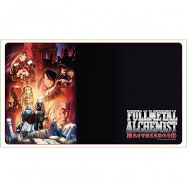 Playmat: Full Metal Alchemist - WAR