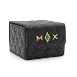 Mox Deck Box - Black