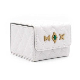 Mox Deck Box - White