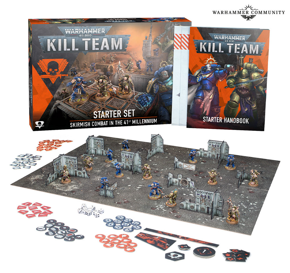 Kill Team: Starter Set (3rd Edition)