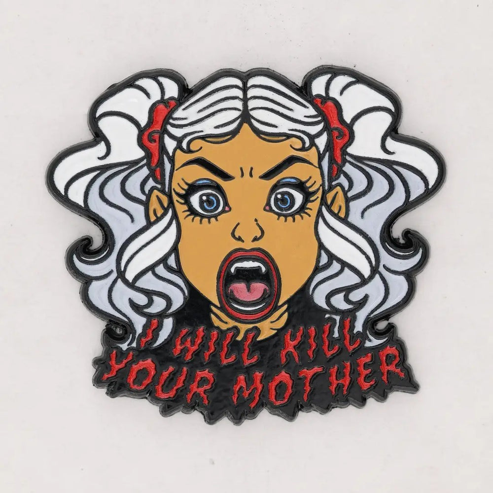 Enamel Pin: Dungeon Crawler Carl: Samantha Iwkym