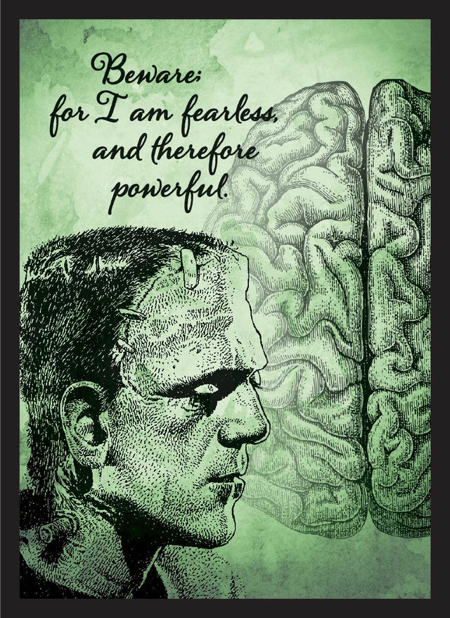 Legion Frankenstein Sleeves (50ct)