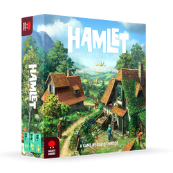 Hamlet: The Village Building Game (Founders Deluxe Edition)
