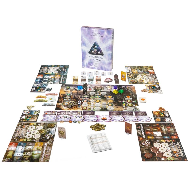 Anachrony: Essentials Edition