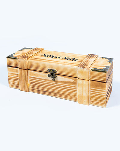 Mythical Meats: Wooden Box