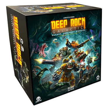 Deep Rock Galactic: Deluxe Edition