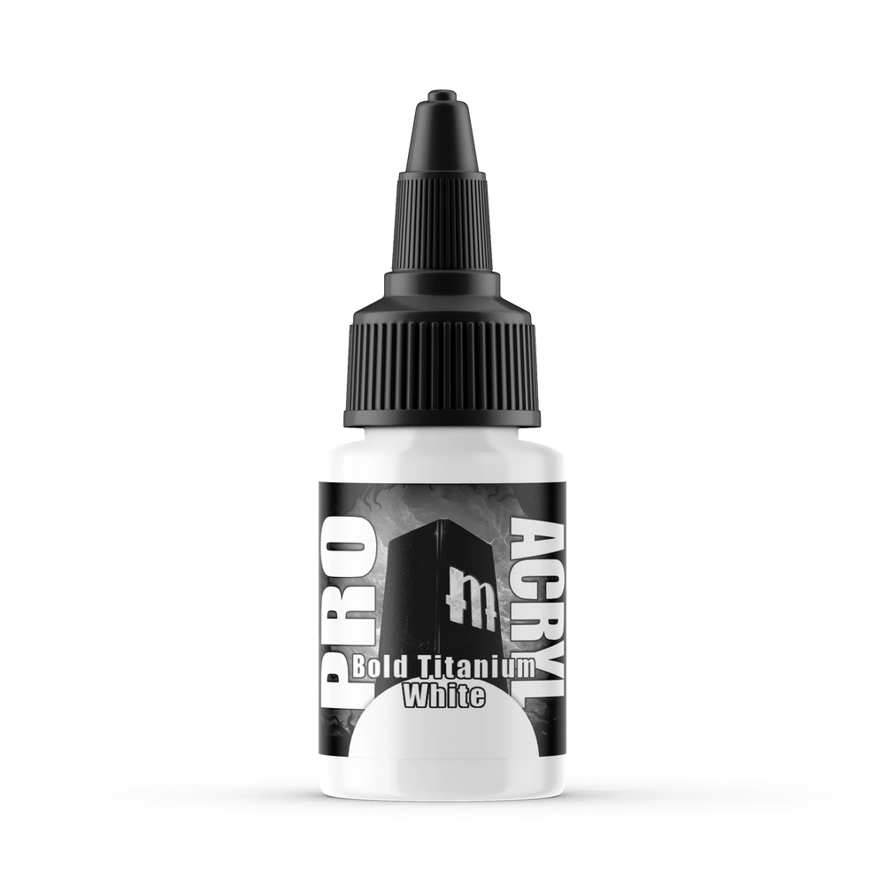 Pro Acryl Paint
