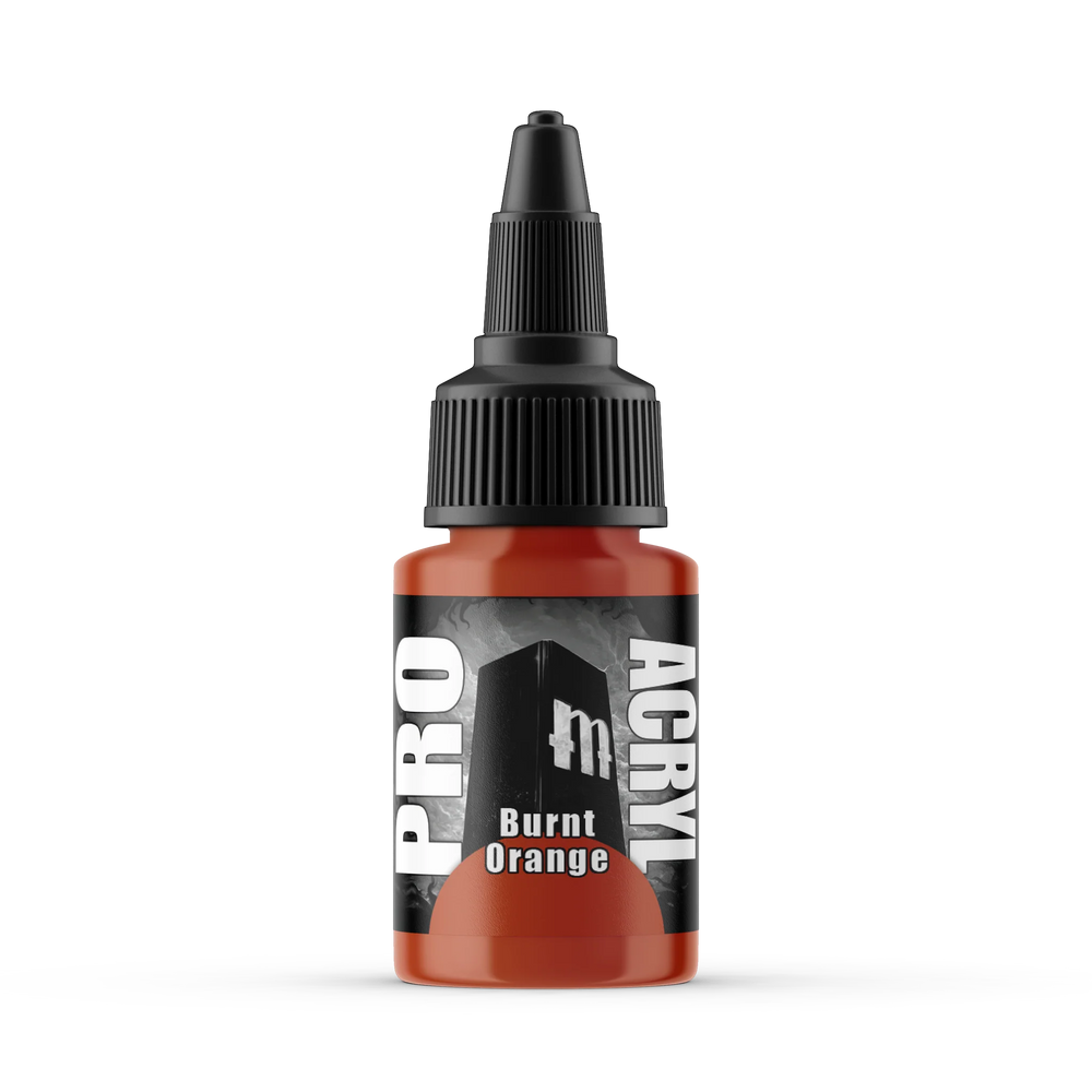 Pro Acryl Paint