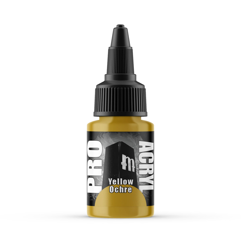 Pro Acryl Paint
