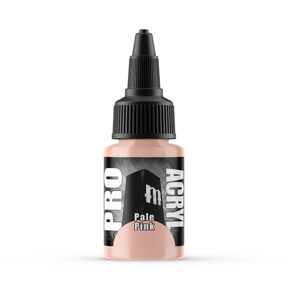 Pro Acryl Paint