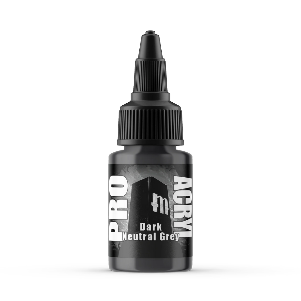 Pro Acryl Paint